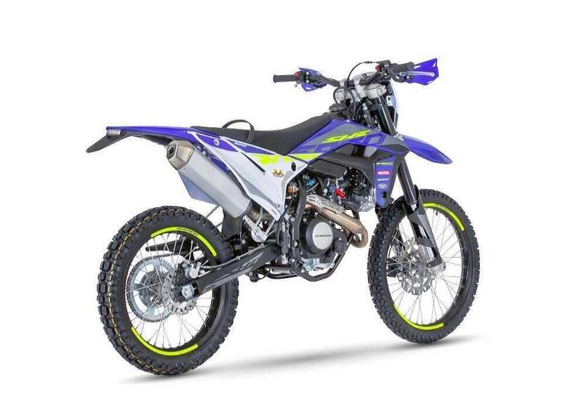 Sherco 125 4T SE 125 4T SE-RS Factory (2023 - 24) (4)