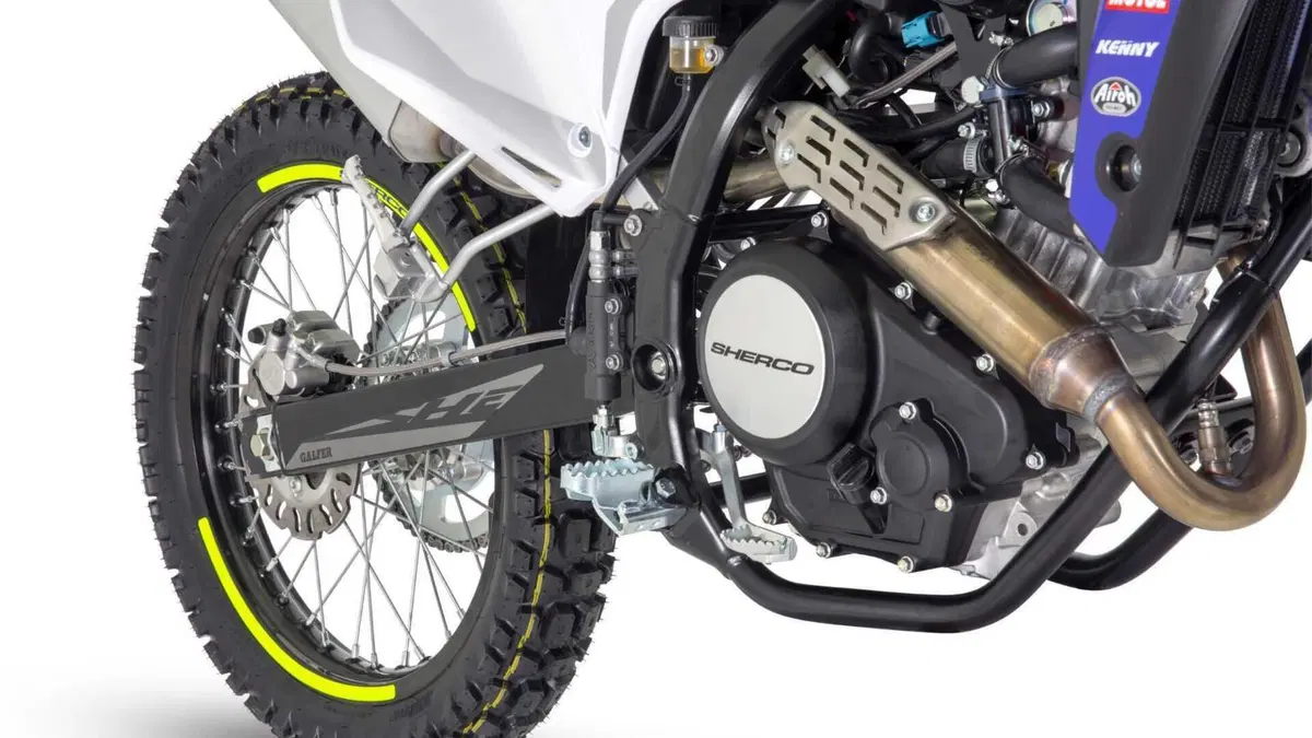 Sherco 125 4T SE 125 4T SE-RS Factory (2023 - 26) (9)