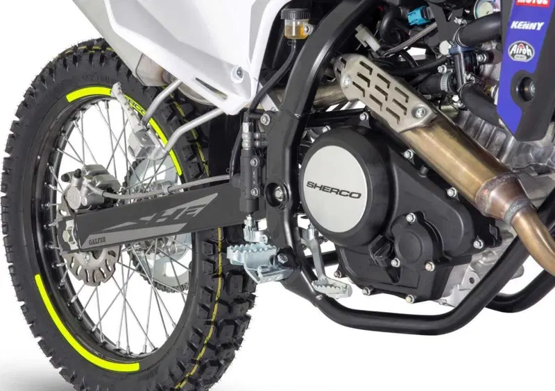 Sherco 125 4T SE 125 4T SE-RS Factory (2023 - 26) (9)