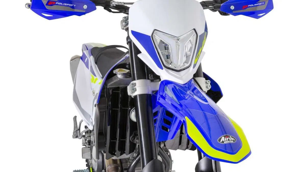 Sherco 125 4T SE 125 4T SE-RS Factory (2023 - 26) (10)