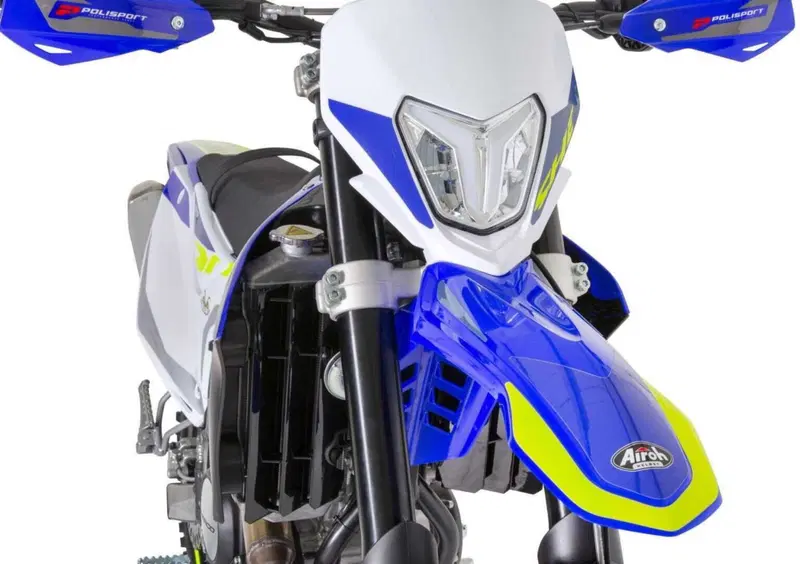 Sherco 125 4T SE 125 4T SE-RS Factory (2023 - 26) (10)