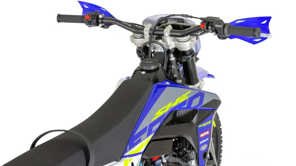 Sherco 125 4T SE 125 4T SE-RS Factory (2023 - 26) (11)