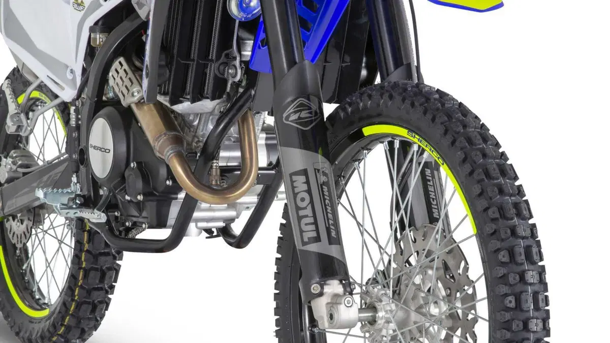 Sherco 125 4T SE 125 4T SE-RS Factory (2023 - 26) (8)
