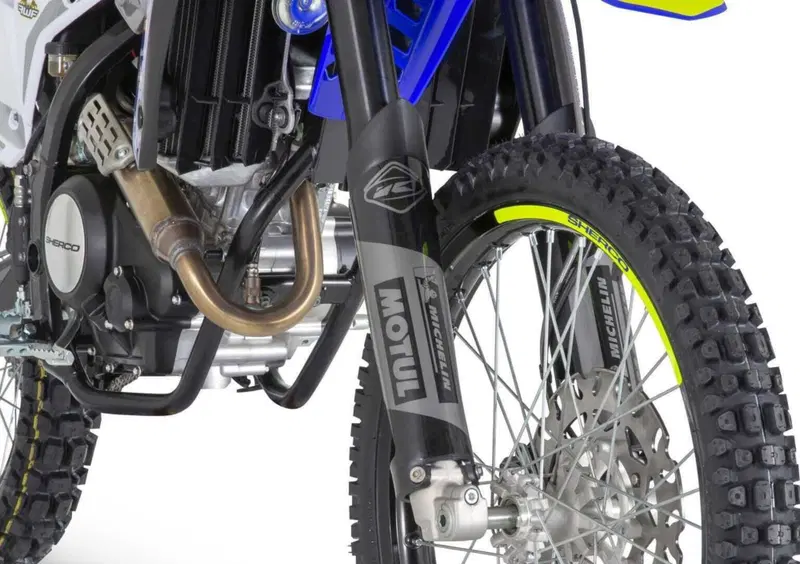Sherco 125 4T SE 125 4T SE-RS Factory (2023 - 26) (8)