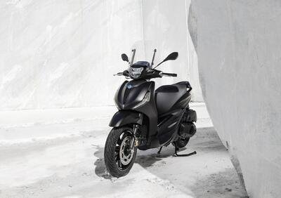 Annuncio Moto Piaggio Beverly 250 a Monteriggioni – Usato Dueruote