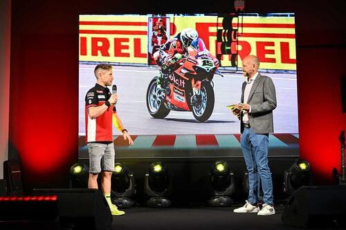 A Misano Pirelli ha celebrato i 20 anni di collaborazione con il WorldSBK (3)