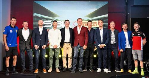 A Misano Pirelli ha celebrato i 20 anni di collaborazione con il WorldSBK (5)