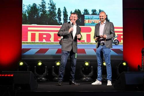 A Misano Pirelli ha celebrato i 20 anni di collaborazione con il WorldSBK (8)