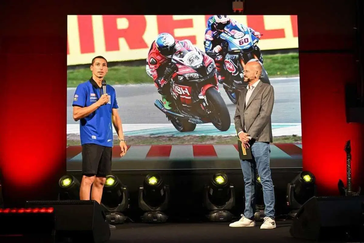 A Misano Pirelli ha celebrato i 20 anni di collaborazione con il WorldSBK (12)