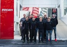 Ducati Milano premiata per il suo servizio clienti