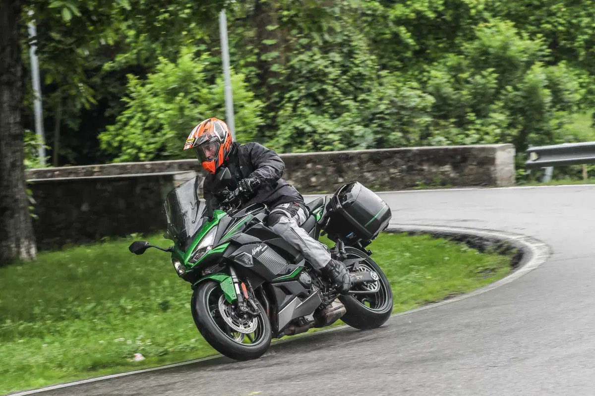Kawasaki Big Celebration 2023: due giorni di fuoco a Laveno Mombello [VIDEO E GALLERY] (7)