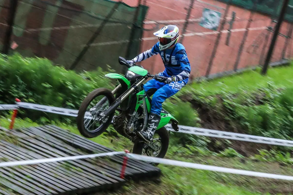 Kawasaki Big Celebration 2023: due giorni di fuoco a Laveno Mombello [VIDEO E GALLERY] (3)