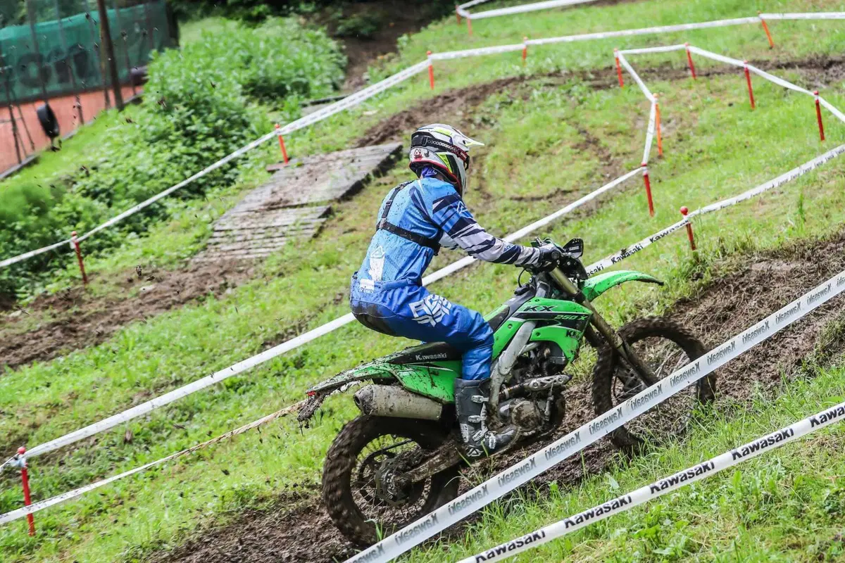 Kawasaki Big Celebration 2023: due giorni di fuoco a Laveno Mombello [VIDEO E GALLERY] (4)