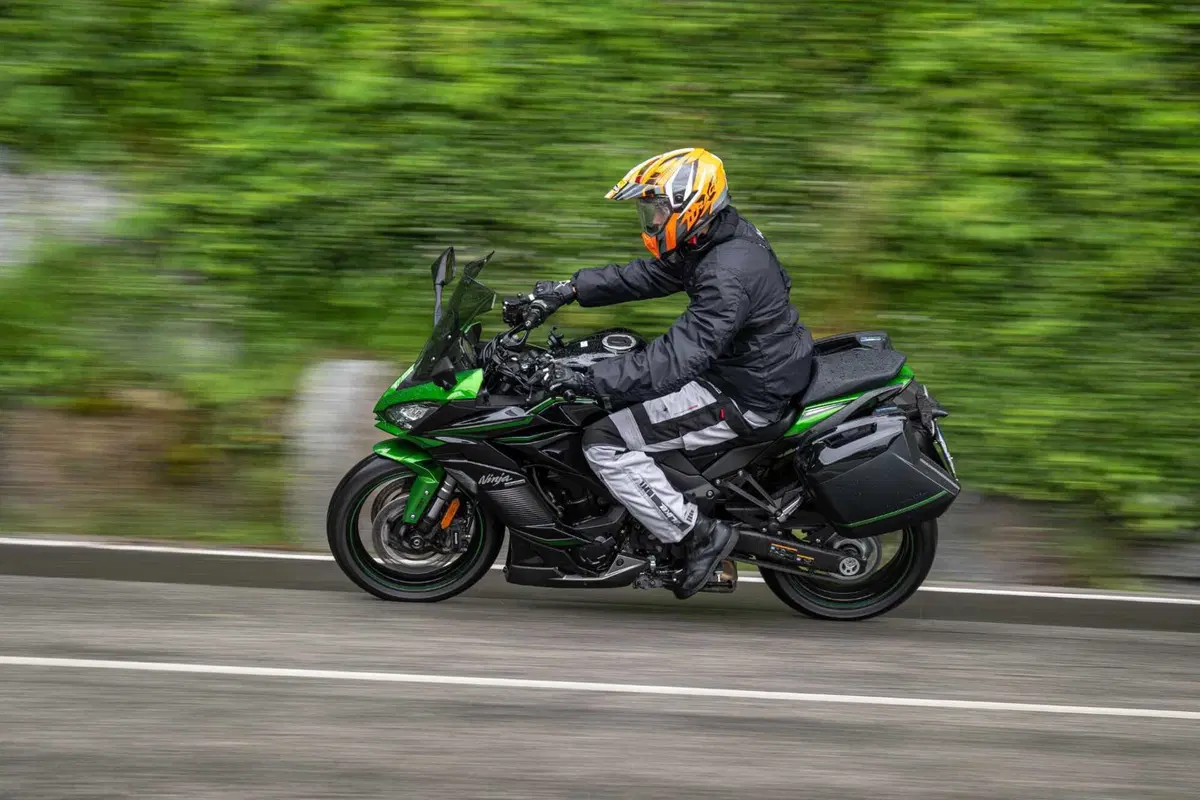 Kawasaki Big Celebration 2023: due giorni di fuoco a Laveno Mombello [VIDEO E GALLERY] (8)