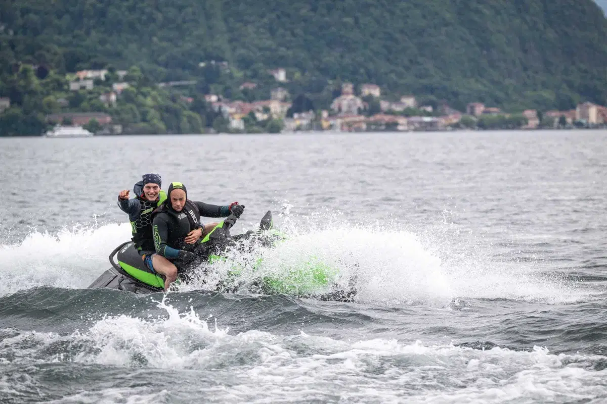 Kawasaki Big Celebration 2023: due giorni di fuoco a Laveno Mombello [VIDEO E GALLERY]