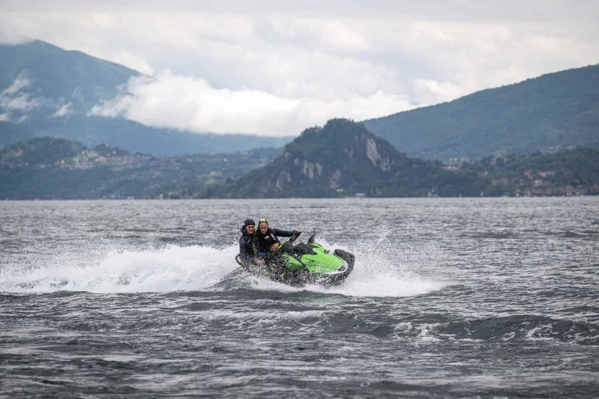 Kawasaki Big Celebration 2023: due giorni di fuoco a Laveno Mombello [VIDEO E GALLERY] (2)