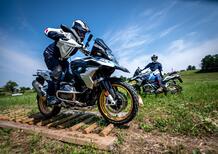 BMW GS Trophy: il Team Italia ti aspetta per un'incredibile avventura in Namibia col Perfetto