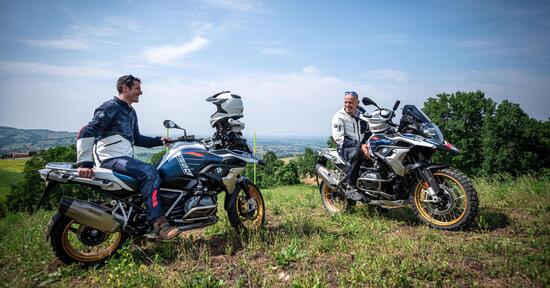 BMW GS Trophy: il Team Italia ti aspetta per un'incredibile avventura in Namibia col Perfetto