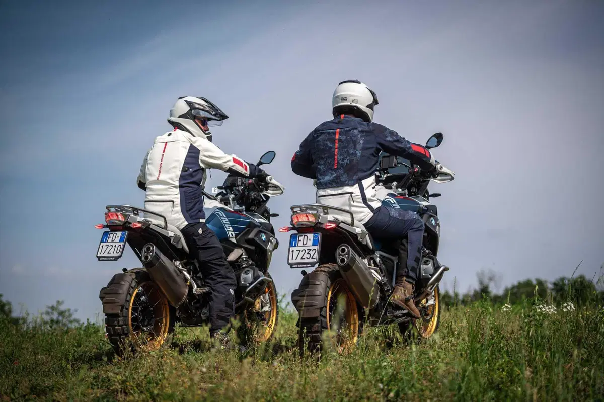 BMW GS Trophy: il Team Italia ti aspetta per un'incredibile avventura in Namibia col Perfetto (2)