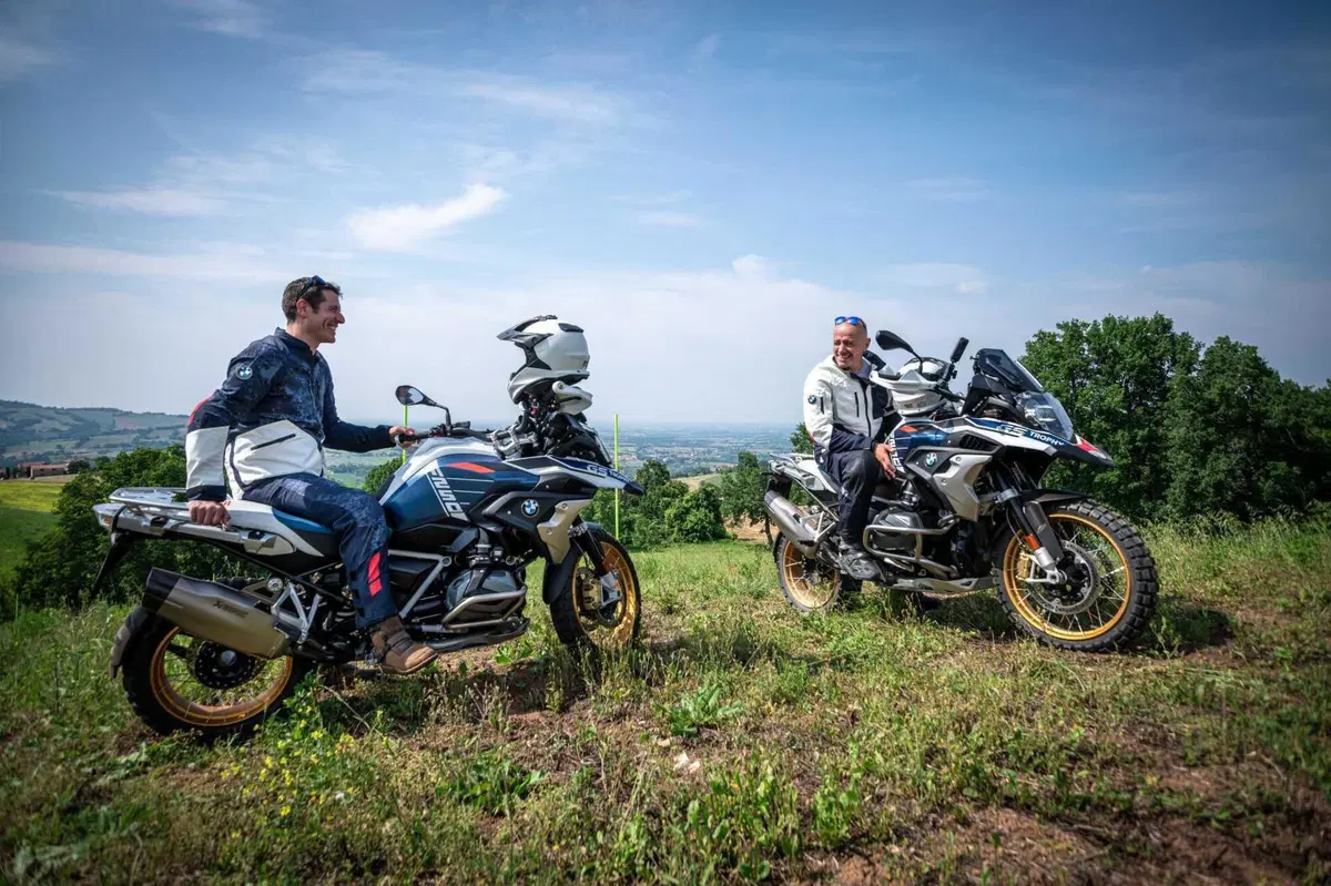 BMW GS Trophy: il Team Italia ti aspetta per un'incredibile avventura in Namibia col Perfetto (4)
