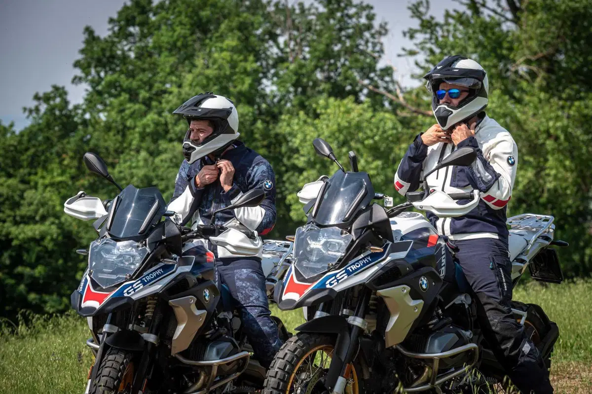 BMW GS Trophy: il Team Italia ti aspetta per un'incredibile avventura in Namibia col Perfetto (5)