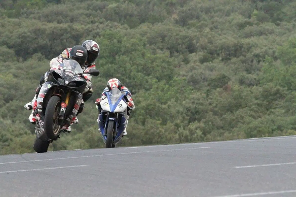 Freddie Spencer Riding School. Corsi di guida a Vallelunga e Misano (3)