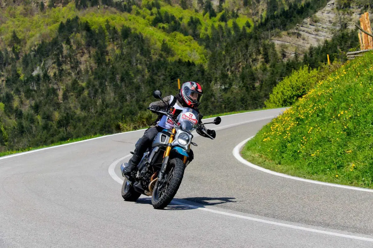 CFMOTO CL-X 700 Adventure TEST: ci abbiamo fatto 20.000 pieghe! [VIDEO E GALLERY] (4)