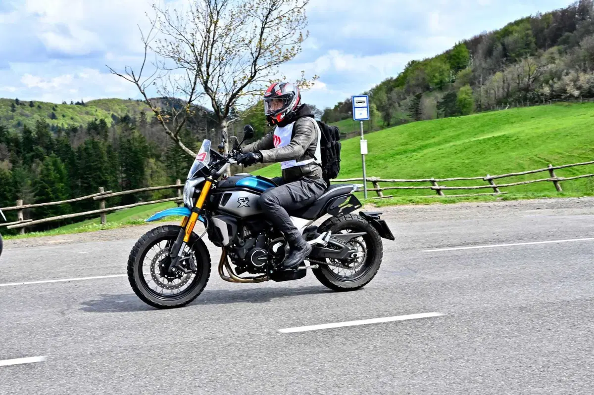 CFMOTO CL-X 700 Adventure TEST: ci abbiamo fatto 20.000 pieghe! [VIDEO E GALLERY] (12)