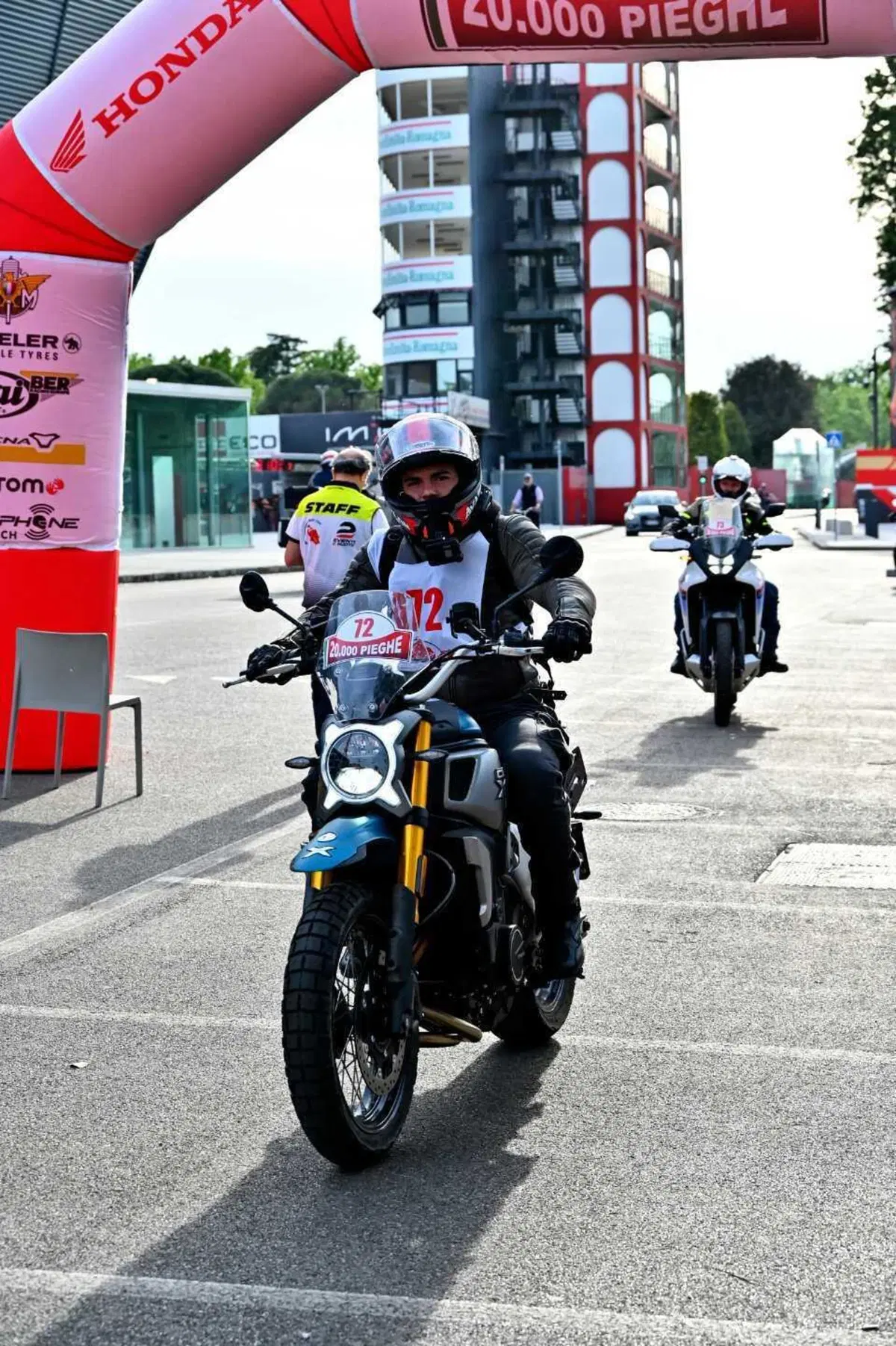 CFMOTO CL-X 700 Adventure TEST: ci abbiamo fatto 20.000 pieghe! [VIDEO E GALLERY] (13)