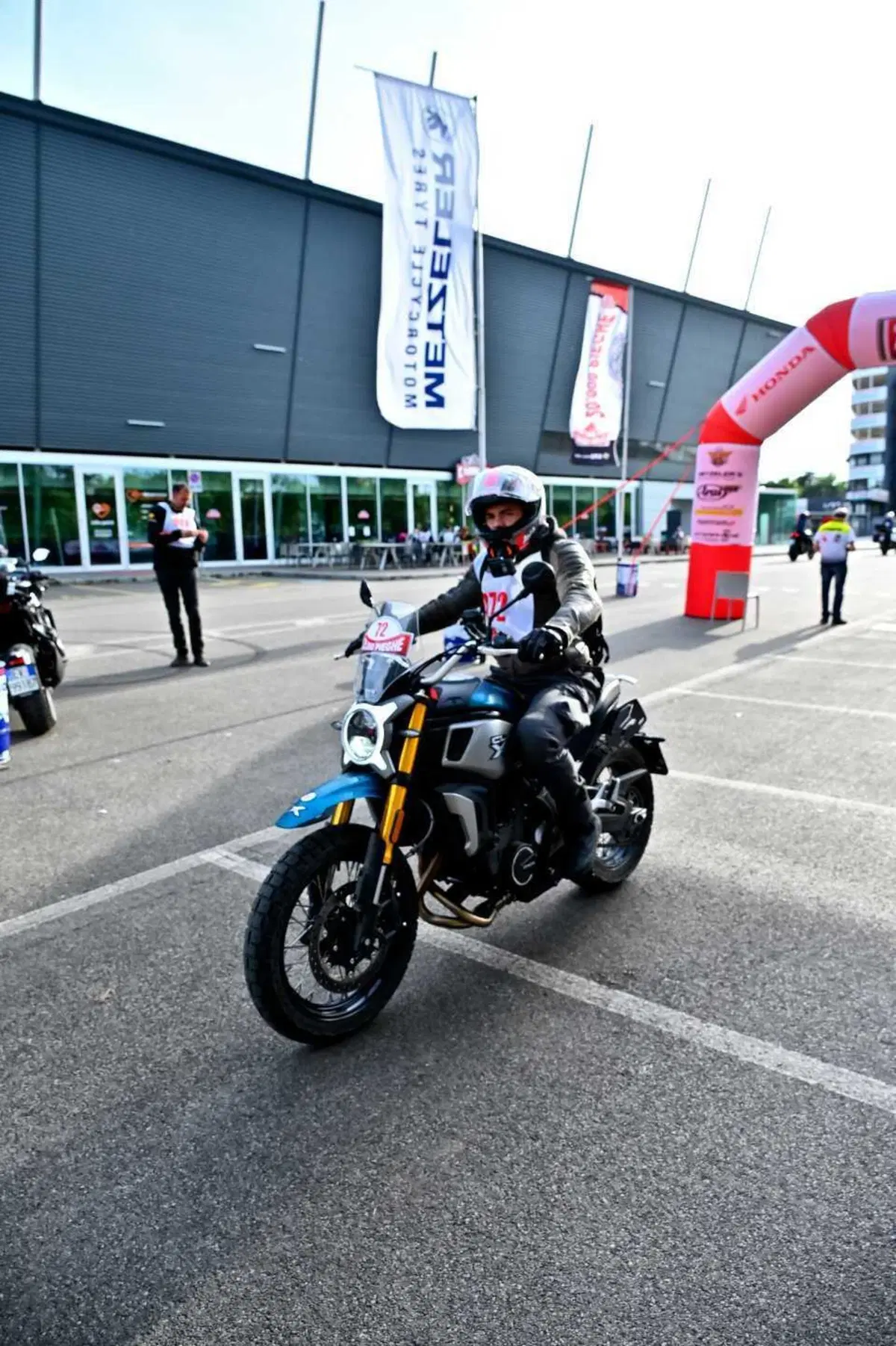 CFMOTO CL-X 700 Adventure TEST: ci abbiamo fatto 20.000 pieghe! [VIDEO E GALLERY] (14)