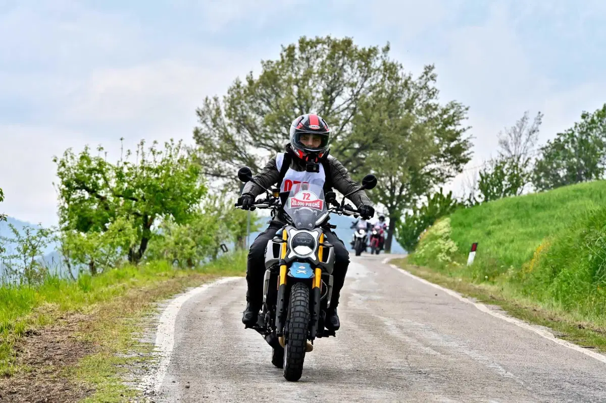 CFMOTO CL-X 700 Adventure TEST: ci abbiamo fatto 20.000 pieghe! [VIDEO E GALLERY] (16)