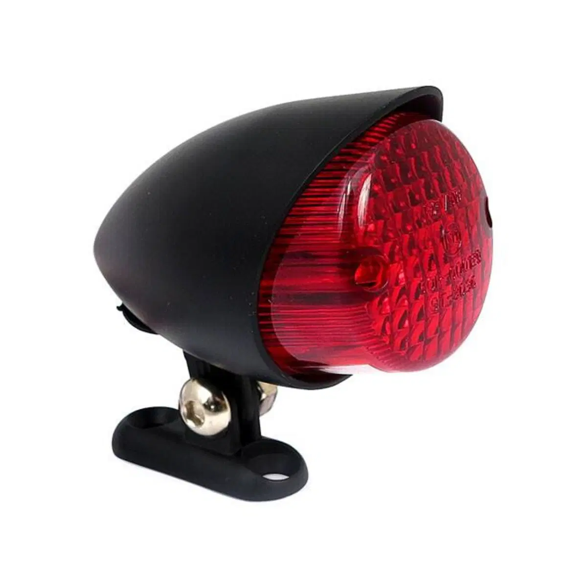 Faro posteriore Colorado nero Motorcycle Storehous 