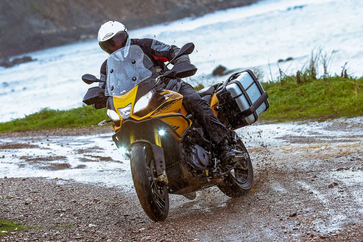 Aprilia Caponord 1200 Rally