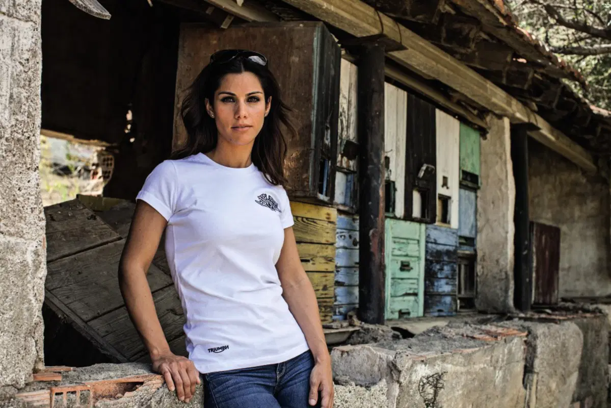 Triumph: la collezione abbigliamento, accessori primavera-estate 2015 (10)
