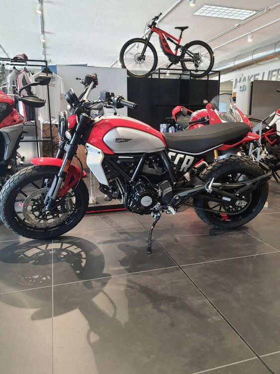Ducati Scrambler 800 Icon (2023 - 24) (4)