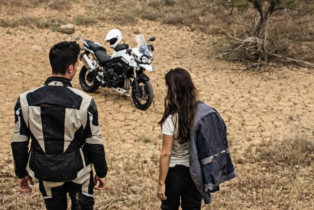 Triumph: la collezione abbigliamento, accessori primavera-estate 2015 (11)