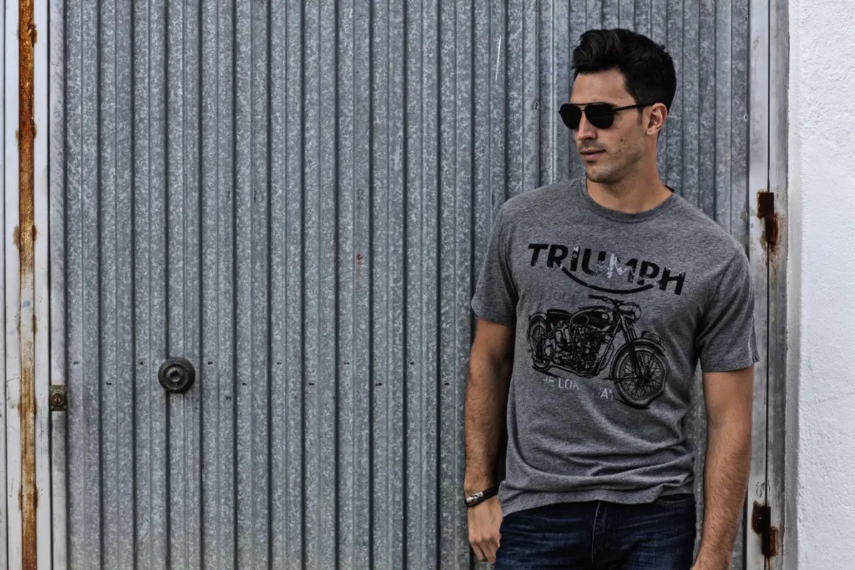 Triumph: la collezione abbigliamento, accessori primavera-estate 2015 (13)