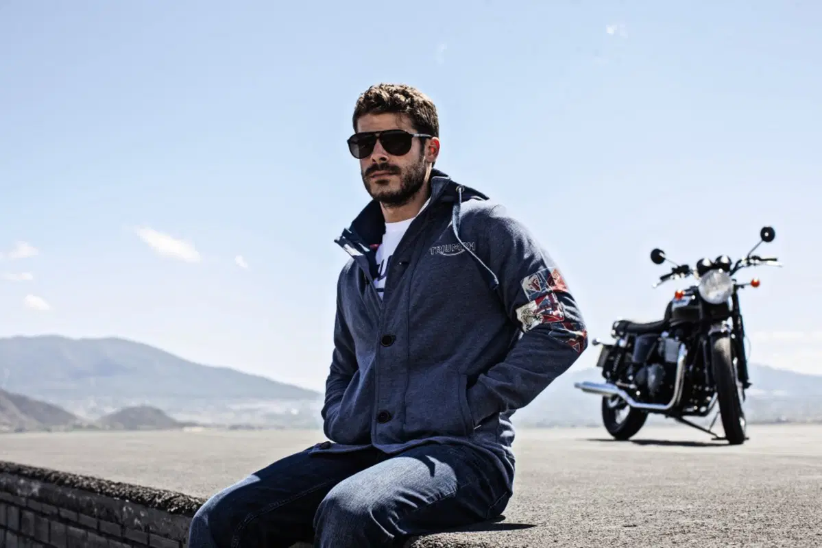 Triumph: la collezione abbigliamento, accessori primavera-estate 2015 (14)