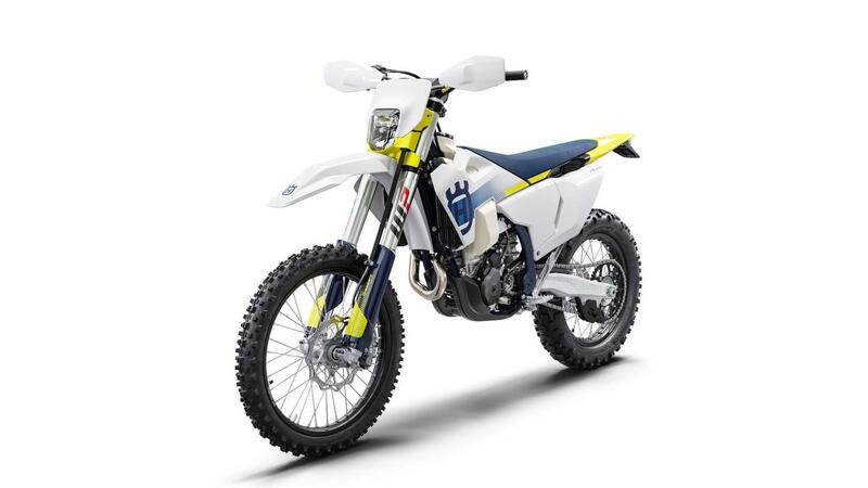 Husqvarna FE 250 FE 250 (2024)