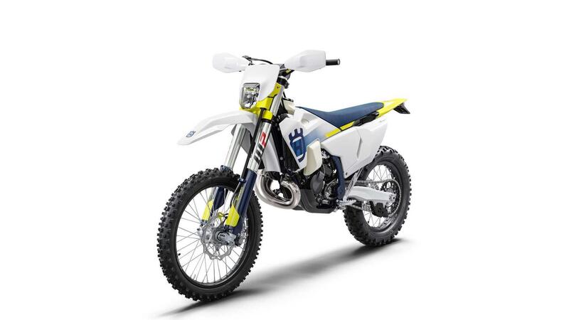 Husqvarna TE 150 TE 150 (2024)