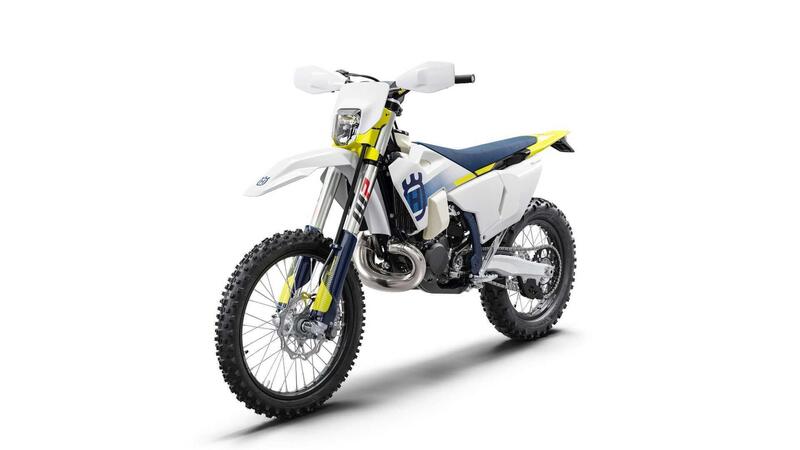 Husqvarna TE 250 TE 250 (2024)