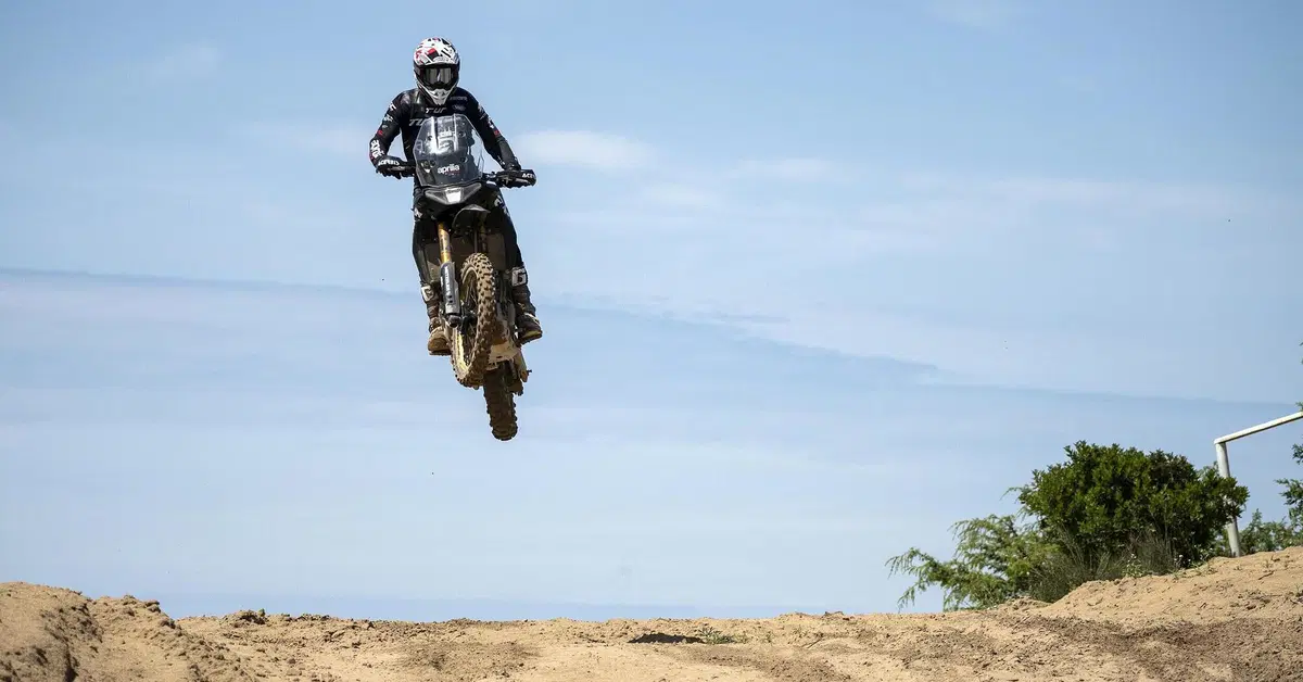 Aprilia Tuareg 660: &egrave; in arrivo la nuova Rally