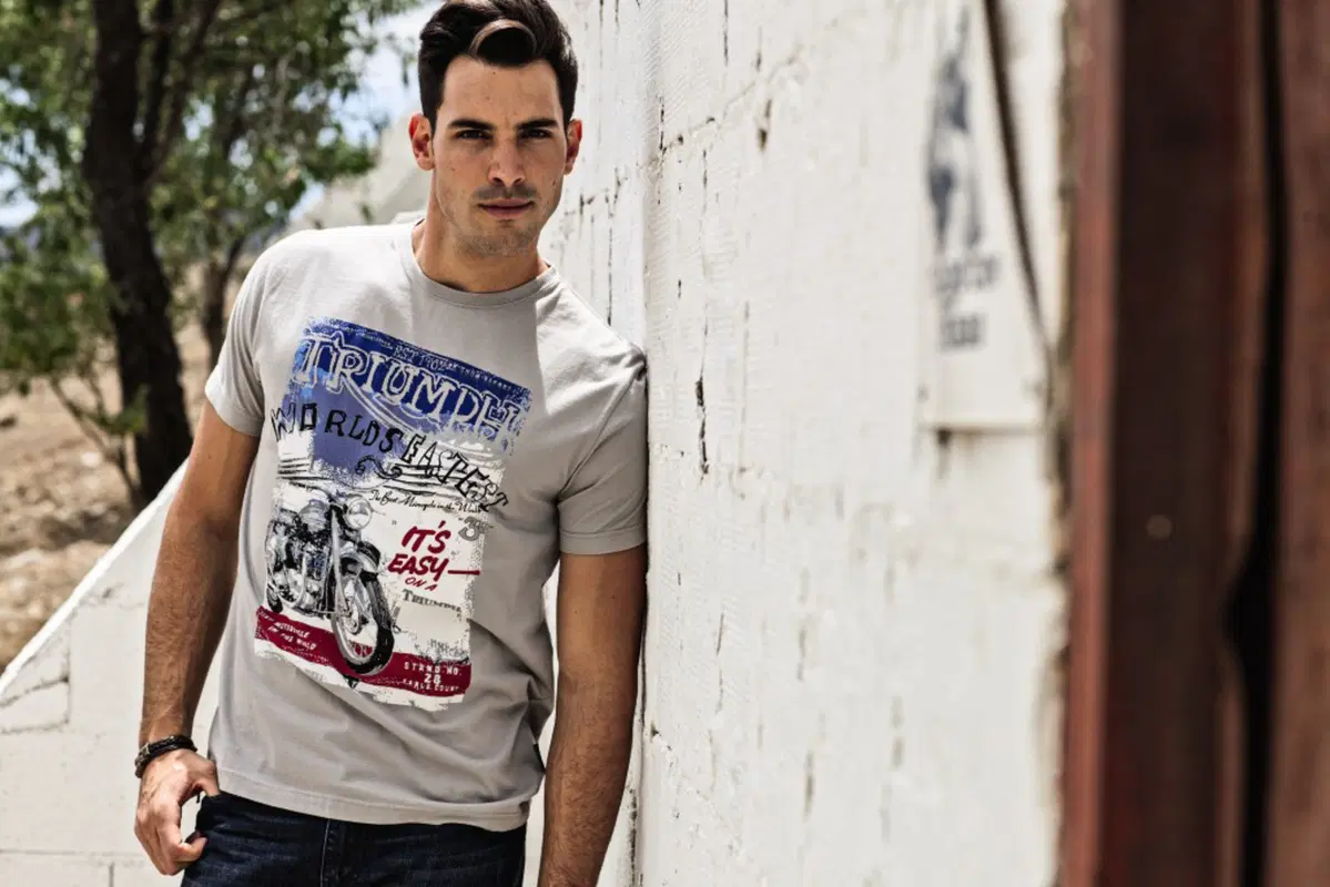 Triumph: la collezione abbigliamento, accessori primavera-estate 2015 (21)