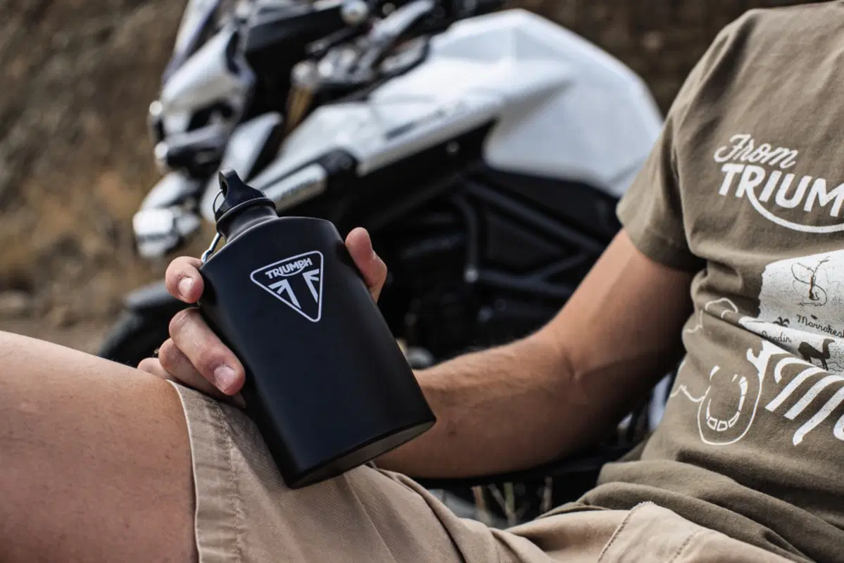 Triumph: la collezione abbigliamento, accessori primavera-estate 2015 (36)