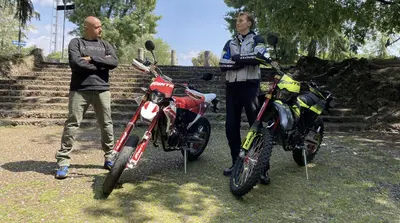 TEST Fantic 125 2023: ma il motard batte davvero l'enduro? [VIDEO]
