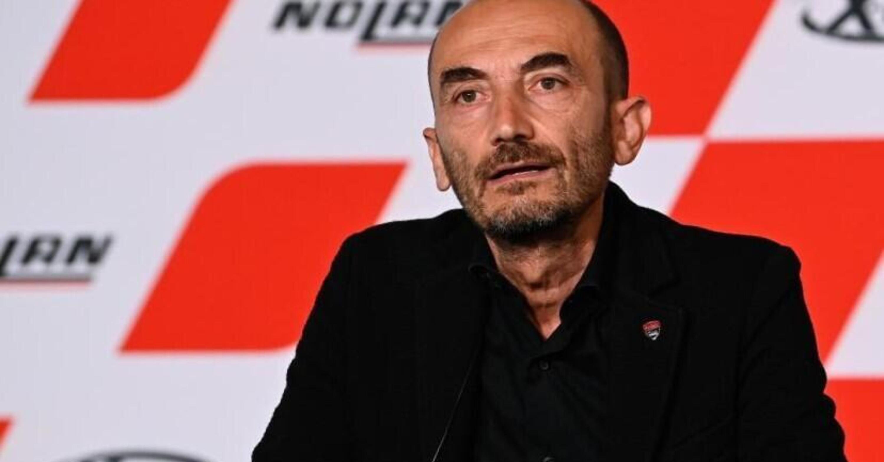 MotoGP 2023. Claudio Domenicali chiude la porta a Marc Marquez: &quot;Non &egrave; la cosa giusta per noi&quot;