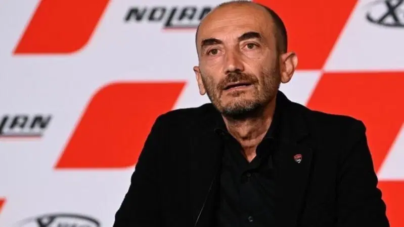 MotoGP 2023. Claudio Domenicali chiude la porta a Marc Marquez: "Non &egrave; la cosa giusta per noi"