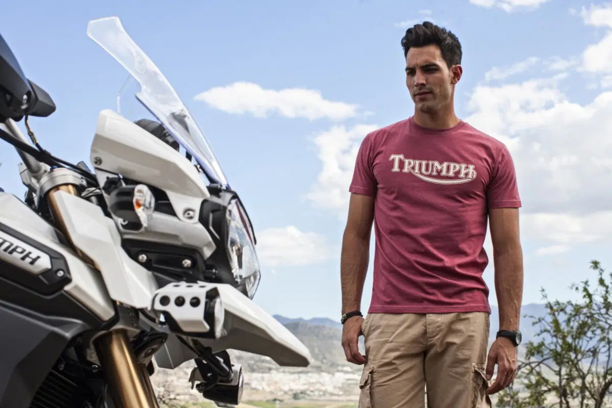 Triumph: la collezione abbigliamento, accessori primavera-estate 2015 (31)