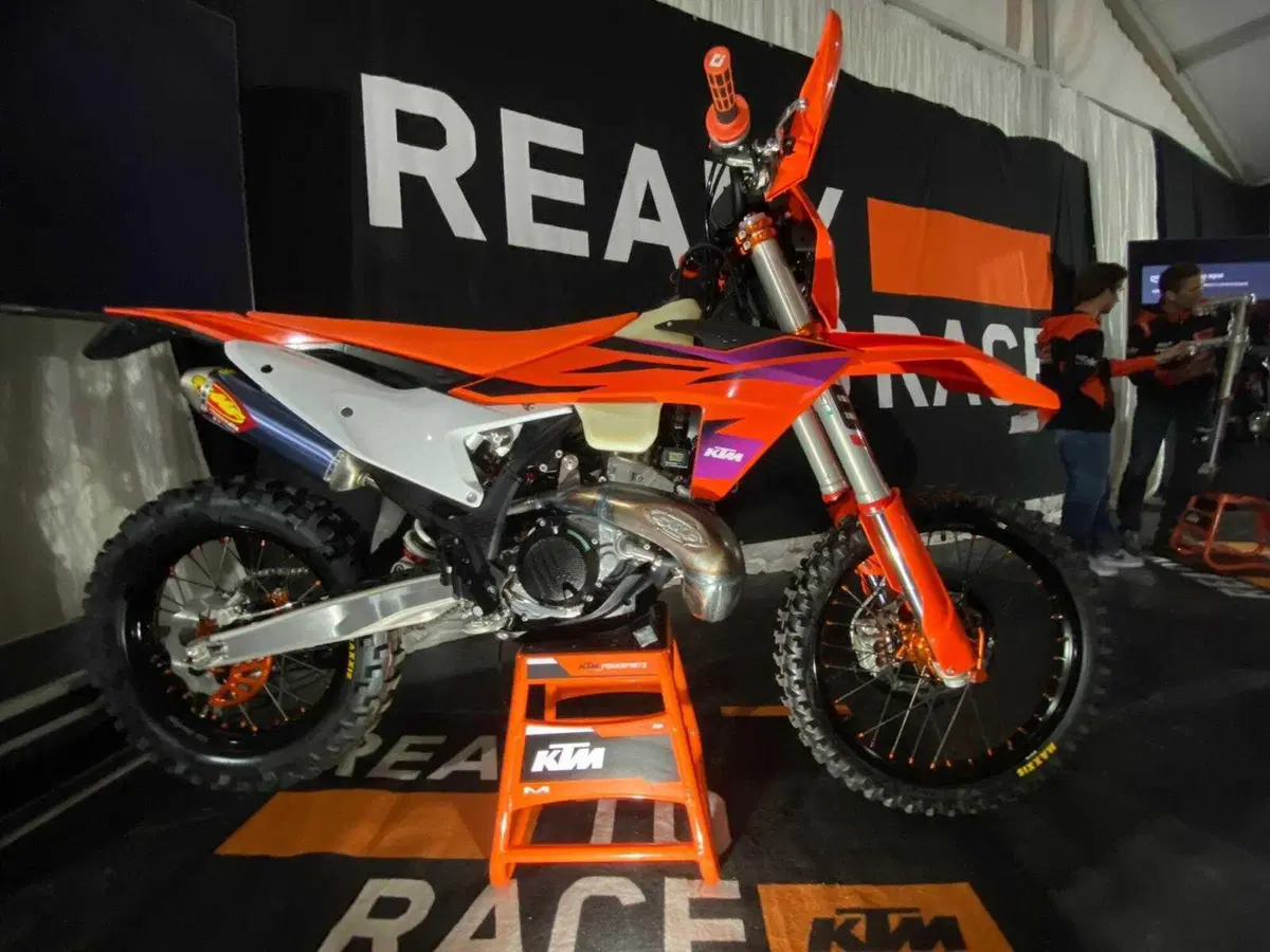 TEST KTM EXC 2024: anteprima mondiale. Rivoluzione della specie! [VIDEO]