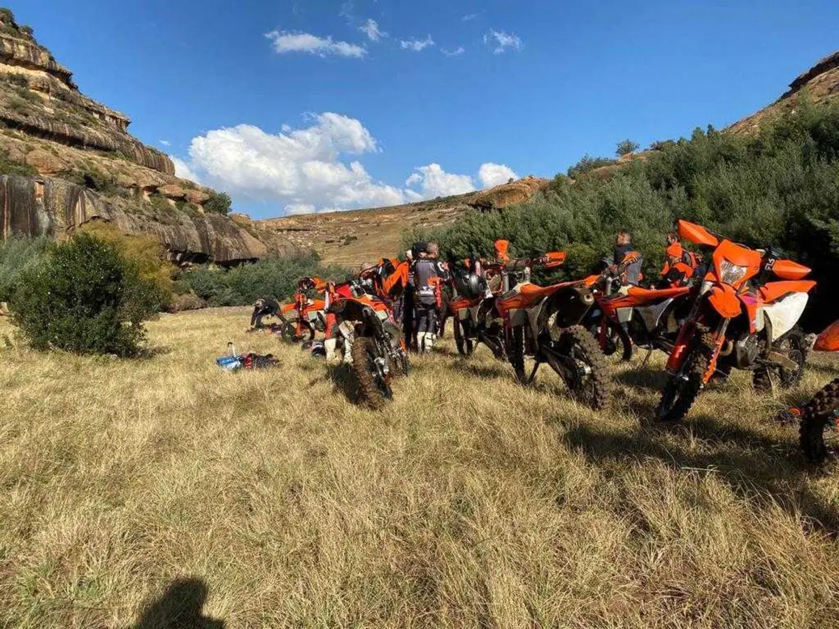 TEST KTM EXC 2024: anteprima mondiale. Rivoluzione della specie! [VIDEO] (6)